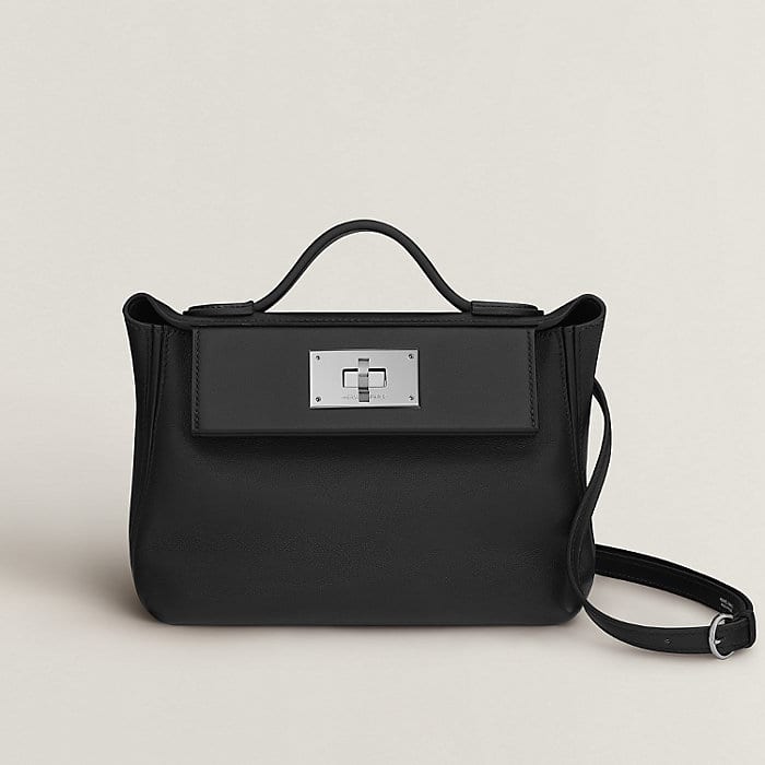 Representative 24/24 21 handbag from the Hermès 24/24 family