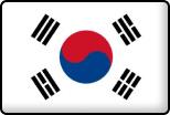 South Korea flag